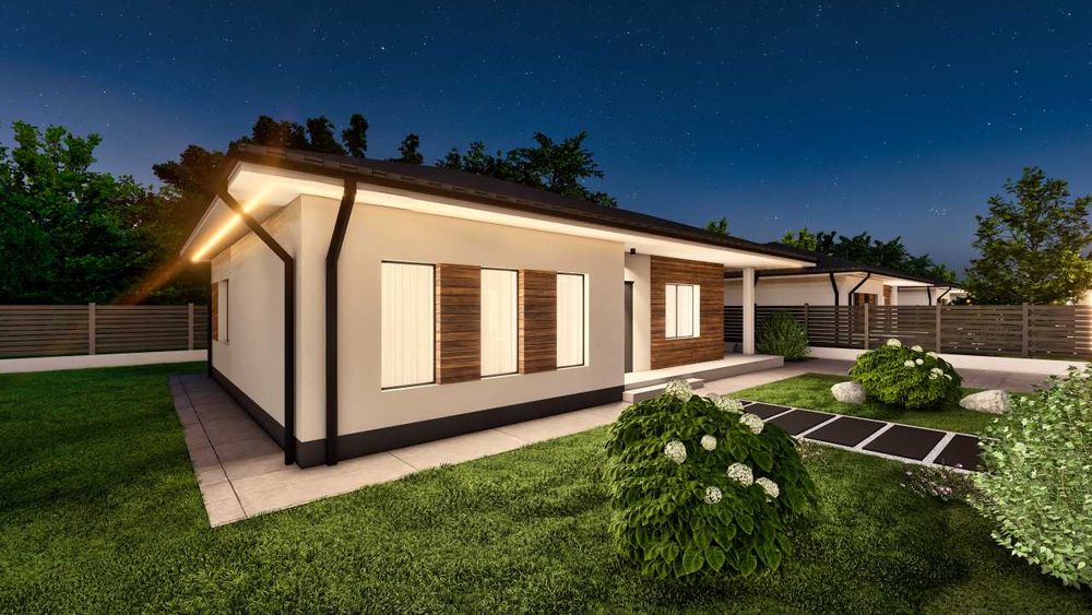 COMPLEX case Mediteraneene/Canalizare/Asfalt -ENKA RESIDENCE