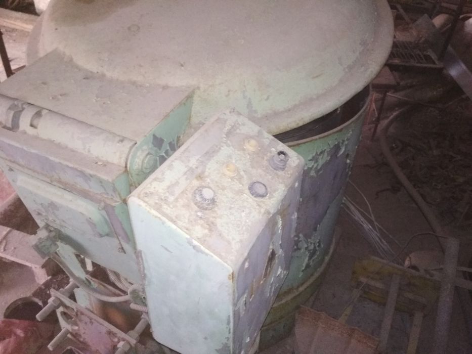 Центрафуга икки бор