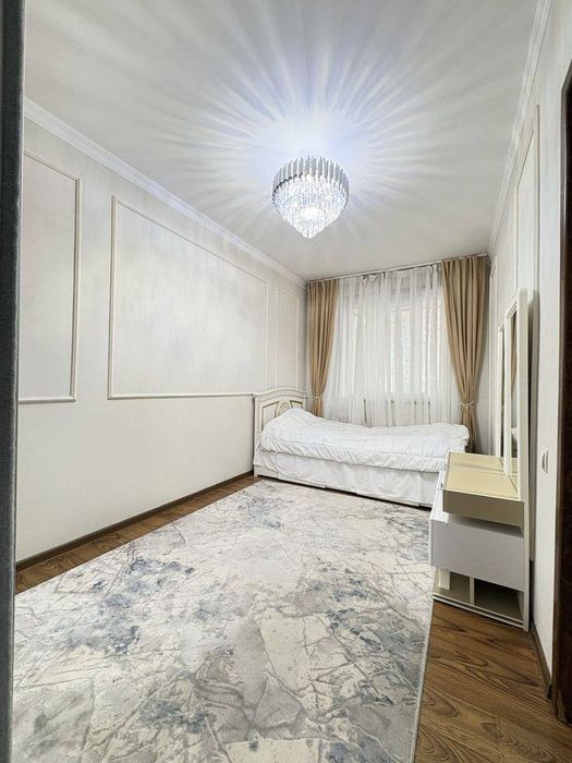 Спецплан 4/4/4 Шота Руставели,Мукимий мост