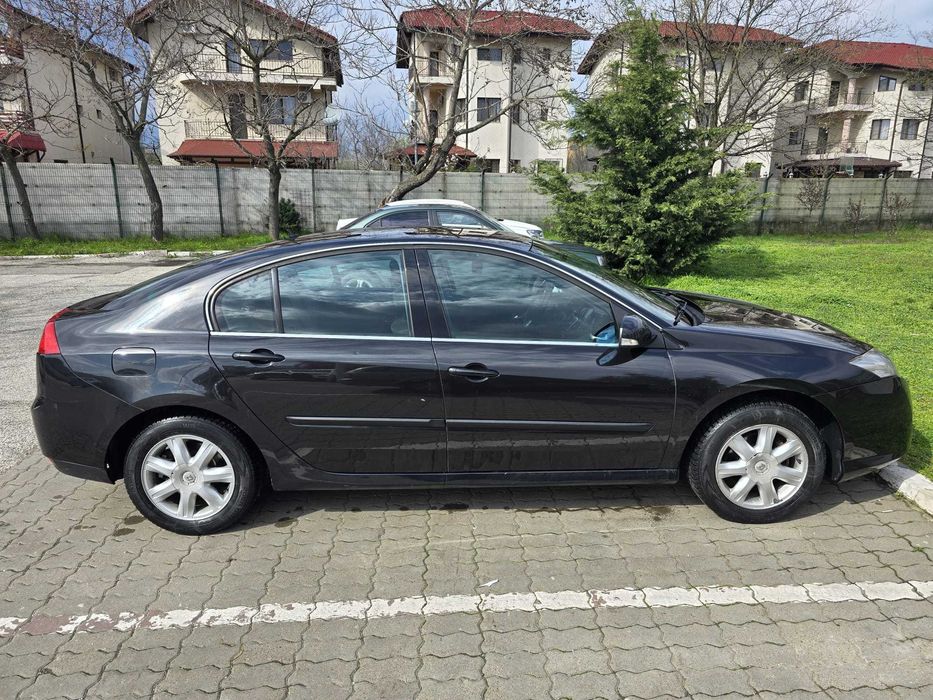 Renault Laguna 3 1.5dCi 2010
