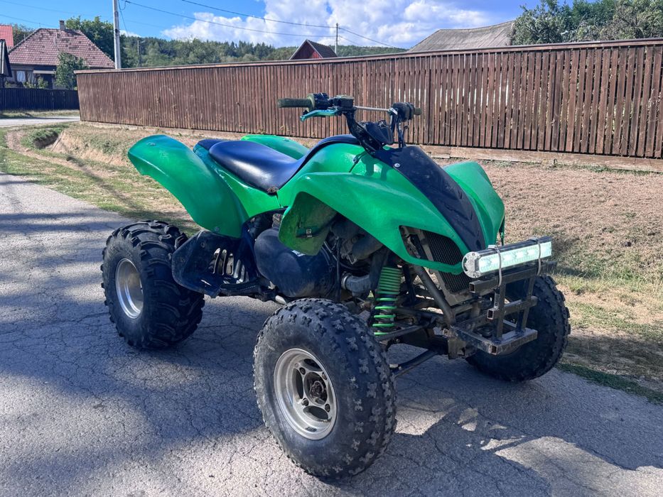 Kawasaki KFX 700