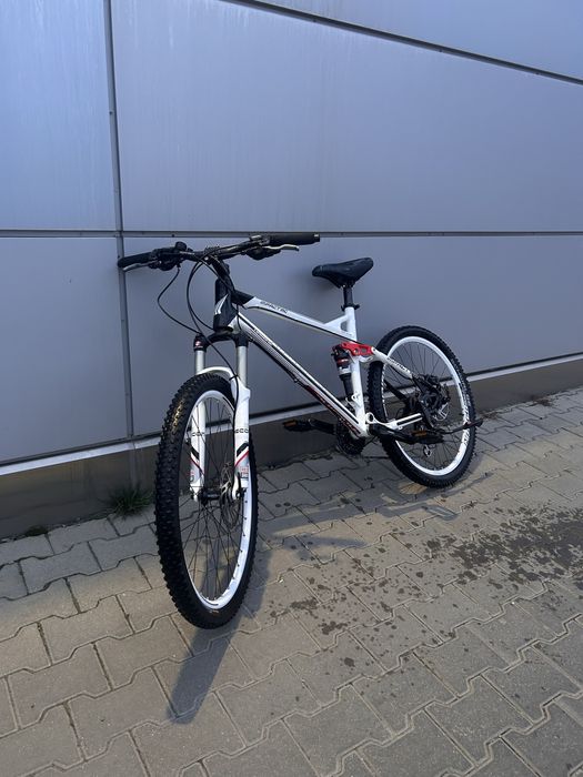 Bicicleta Fullsuspension Haibike