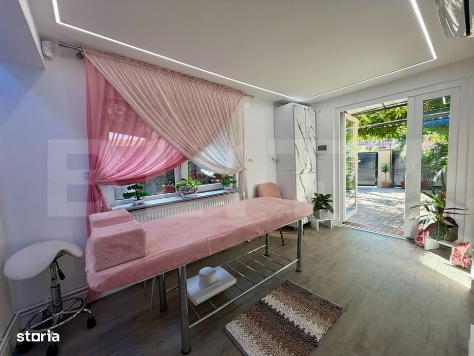 Spatiu Beauty de inchiriat, Zona Lunei 20mp