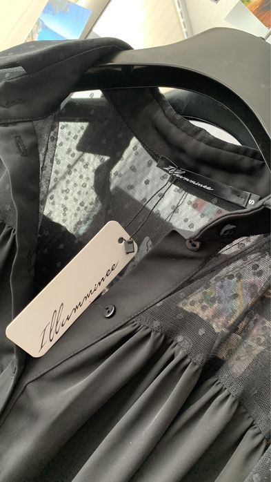 Рокля illumminee