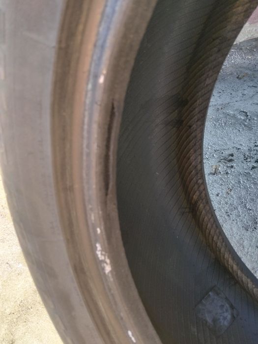 Резина лето б. У.