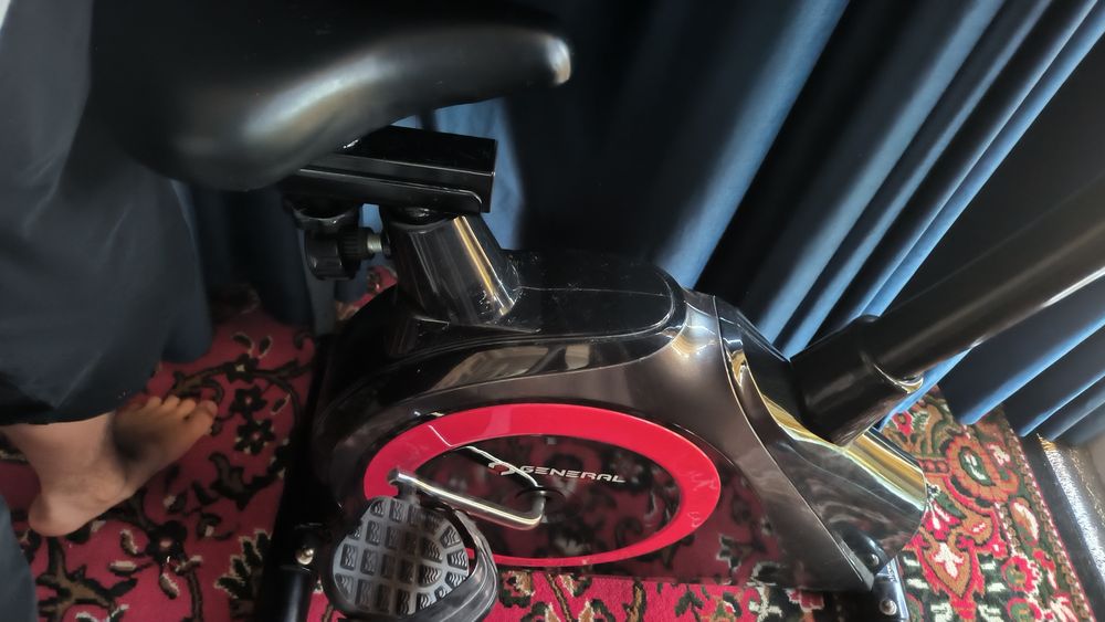 Velotrenajor, General kompaniyasi mahsuloti. Yili 2022.