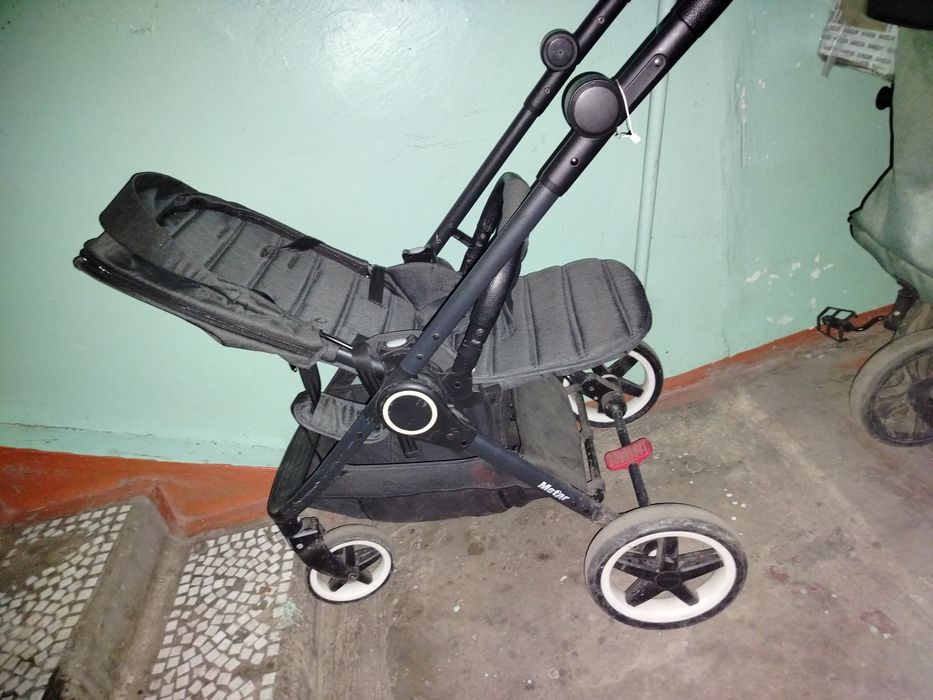 Продам коляску mstar
