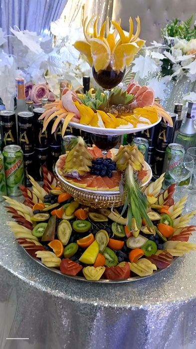 KARVING XIZMATI. Tõy va marosimlar