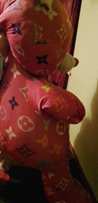 Плюшено мече за подарък на момичета