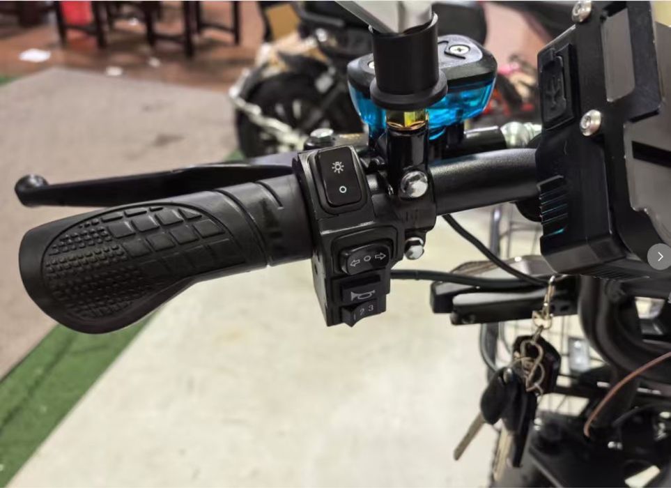 Аренда электровелосипеда