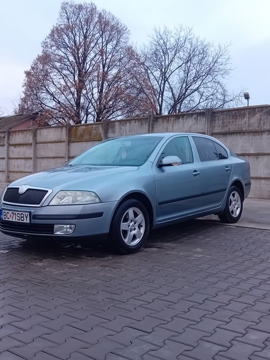 SKODA Octavia 2006 — imagine 8