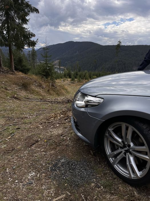 Jante 5x112 R18 Audi A3 S-line