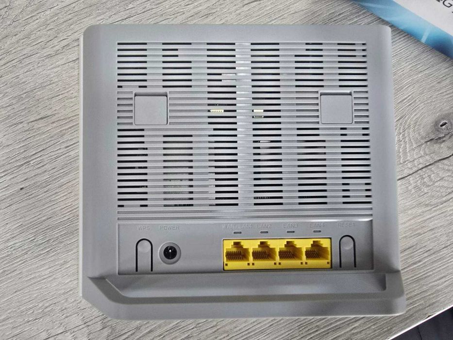 Рутер ZTE MF296R 4G wi-fi