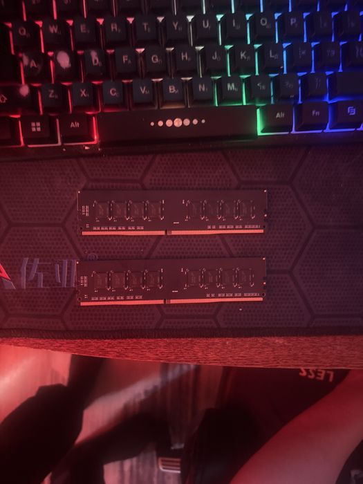 Оперативная память