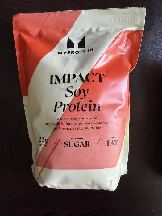 My protein soy protein