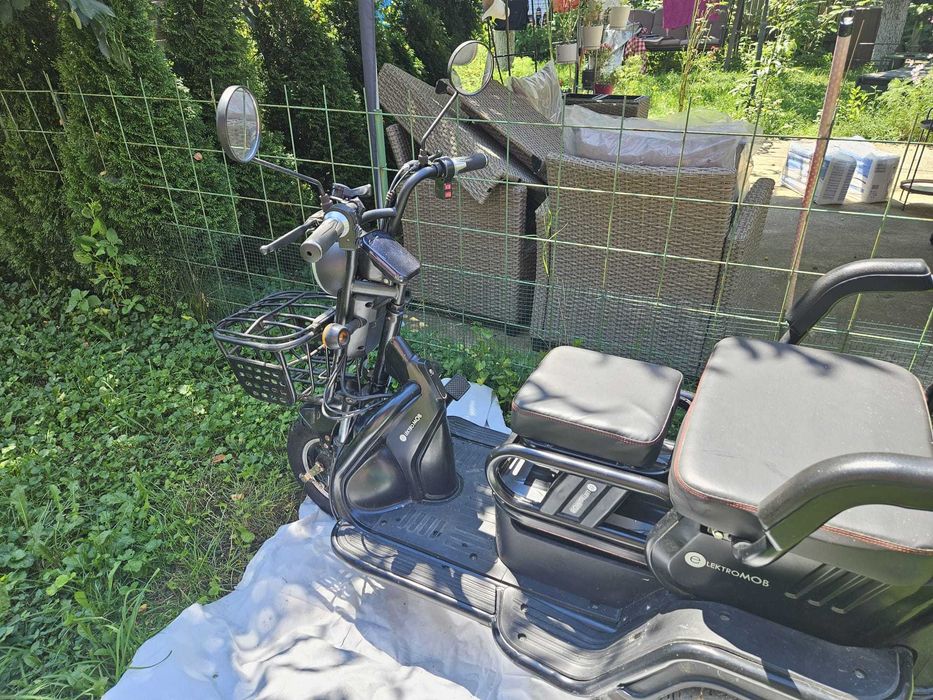 Vand TRICICLU electric
