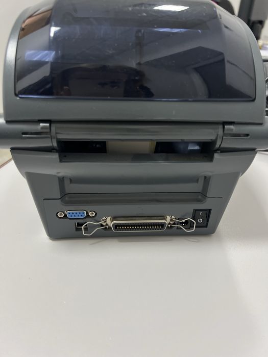 Imprimantă etichete Zebra GK420t, transfer termic