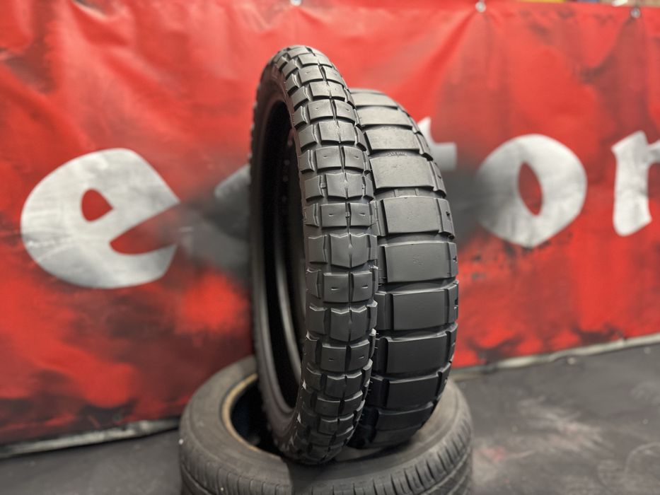 90 90 21 / 150 70 18, Мото гуми, Pirelli ScorpionRallySTR