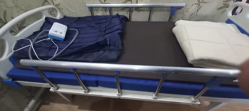 Продаётся кровать для лежачих больных