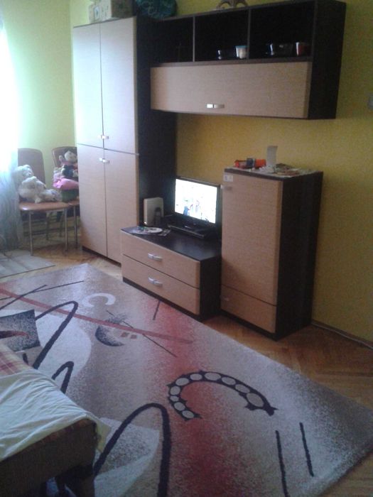 Ap. 3 camere decomandate 65 mp, 2 bai, balcon 4mp, Marasti 217000 euro
