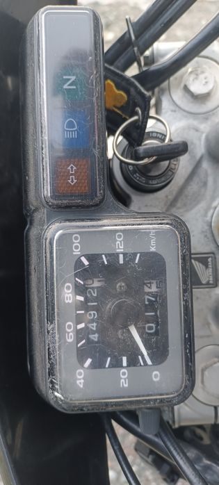 Продам honda xr230