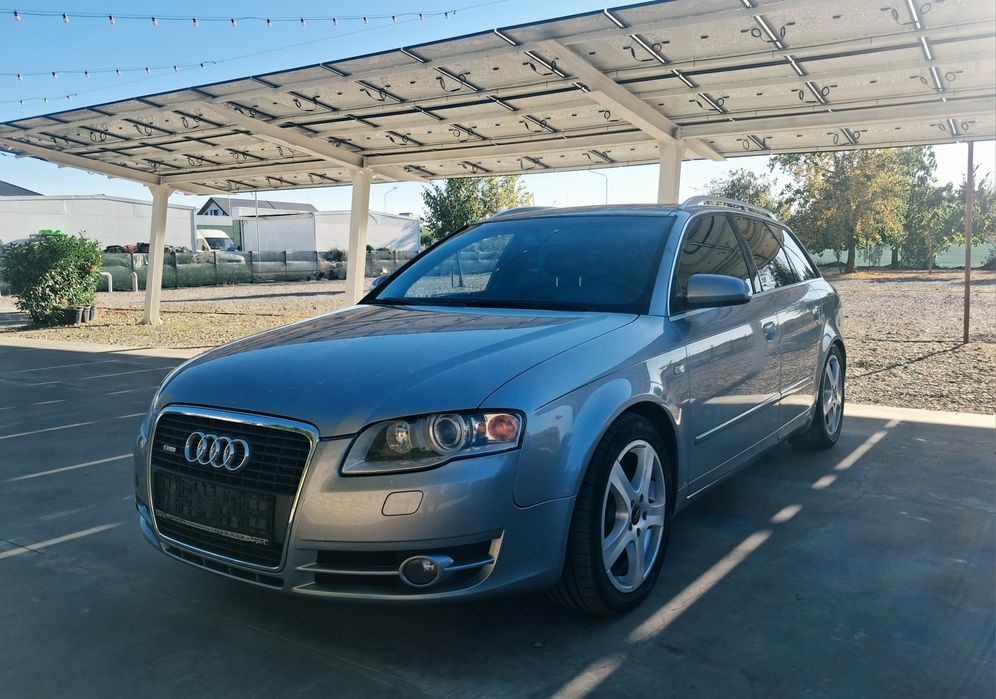AUDI A4 Avant 2007 — imagine 3