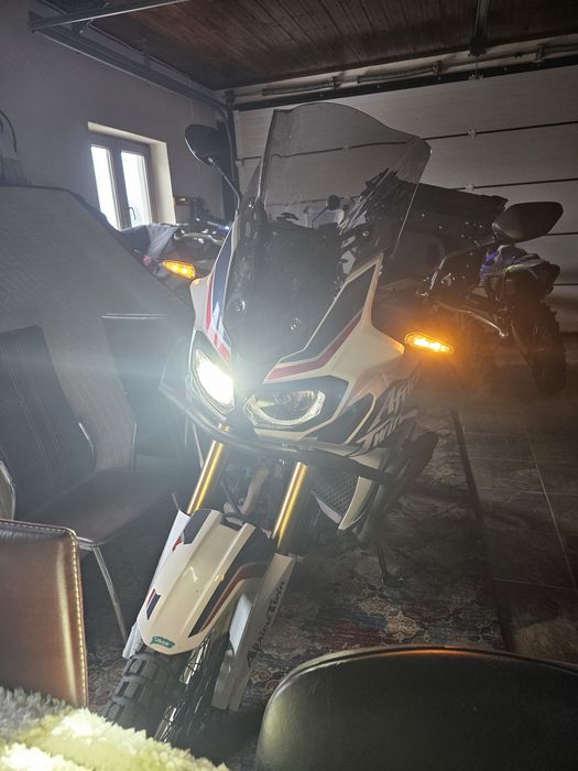 Vand moto Honda Africa Twin