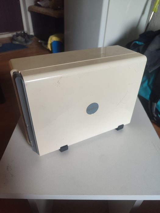 Домашний NAS Synology DS210j