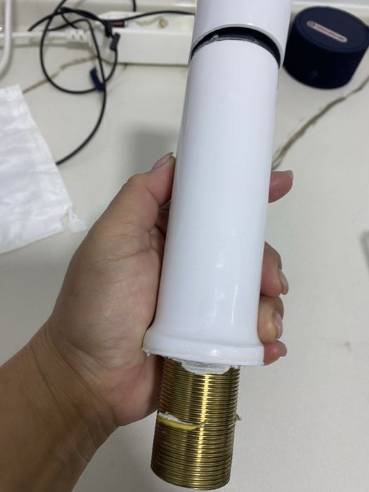 Продам кран металлический 3000 тг