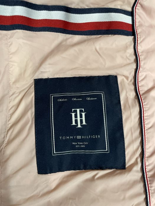 Пуховик Tommy Hilfiger