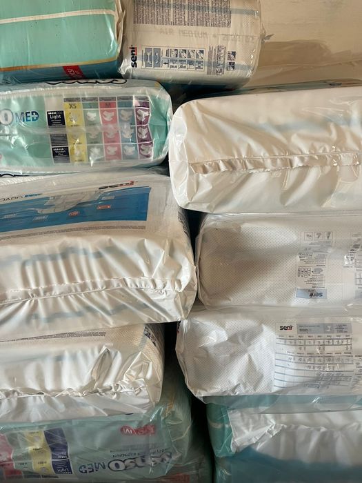 Памперсы для взрослых