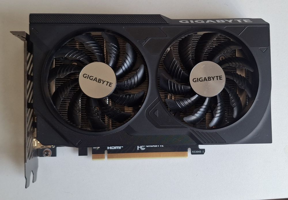 RTX 4060 Gigabyte Windforce OC