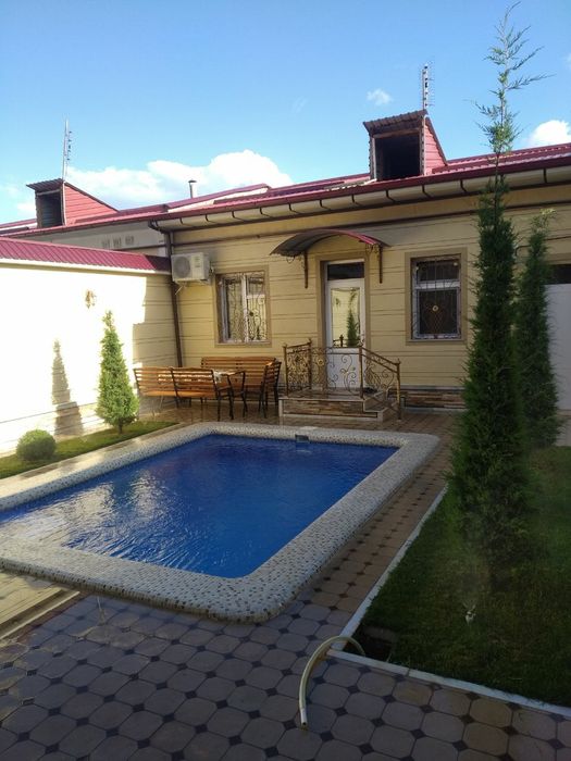 Дача  Ок таш факат оилавий, спиртли ичимликсиз