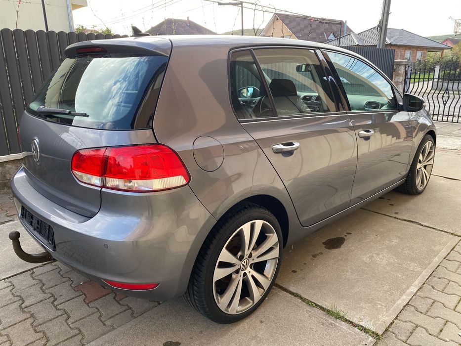 Vw Golf 2.0 TDI EURO 5