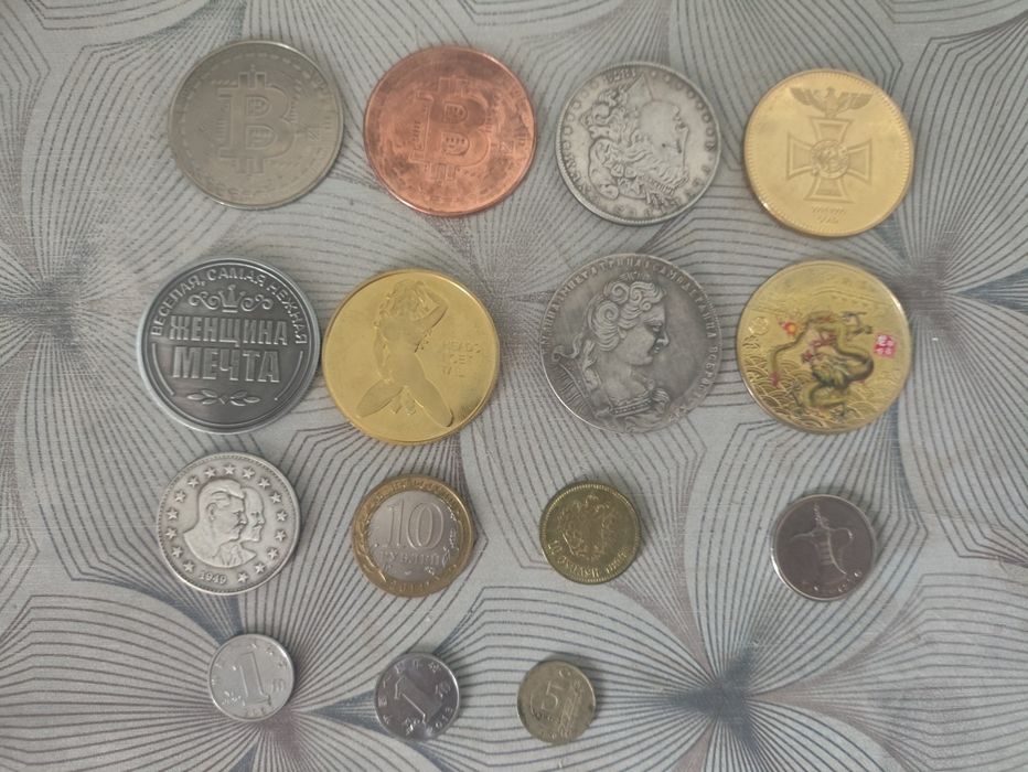 Продам продам монеты