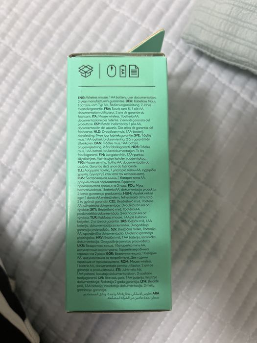 Мышка logitech беспроводная