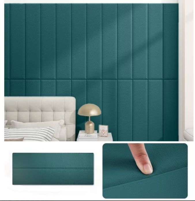 Самозалепващи панели за стена 8 бр