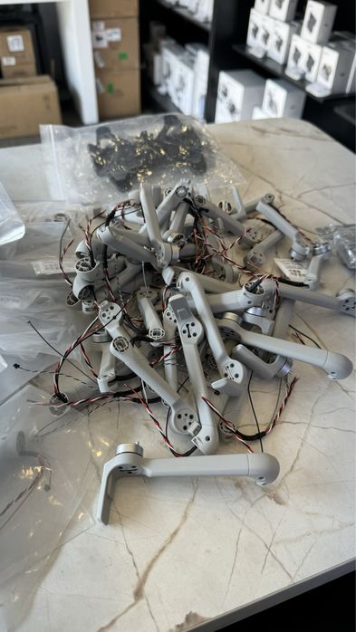 Ремонт DJI дрон Манас