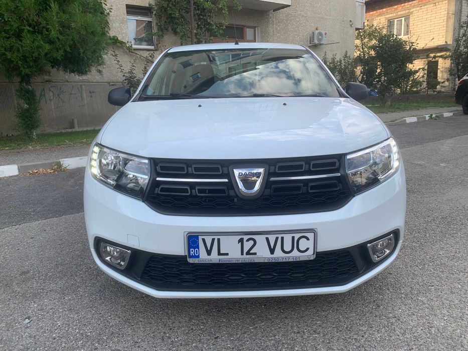 Dacia Logan 2019 benzina