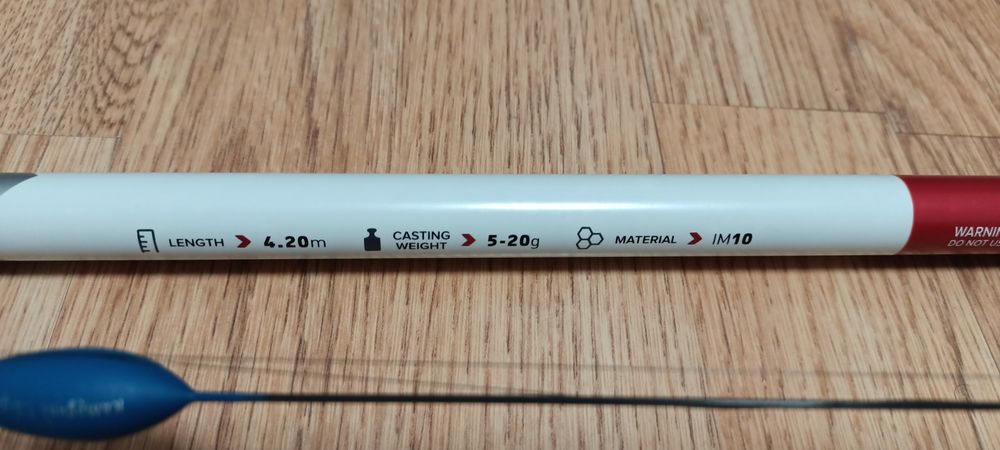 Lanseta telescopică telematch