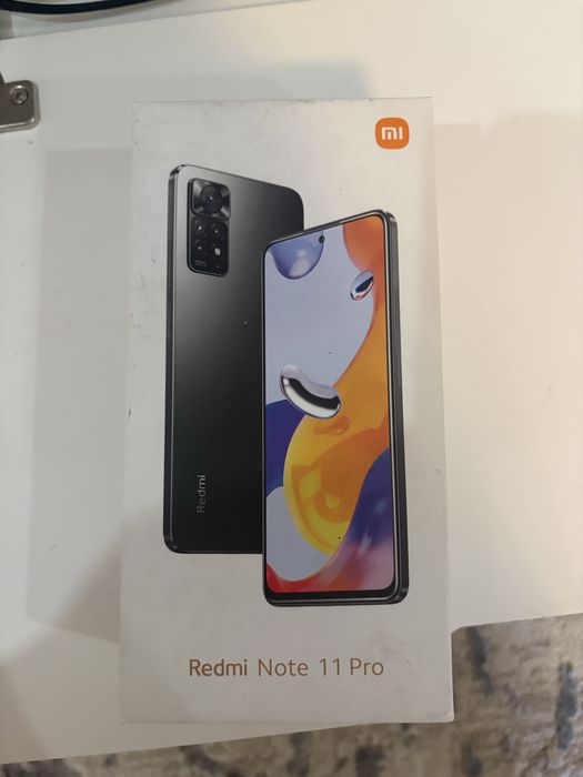 Redmi Note 11Pro