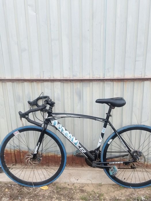 Велосипед шоссейный