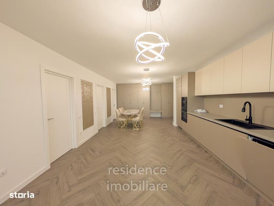 Apartament 3 camere, Gheorgheni, zona Soporului + Garaj