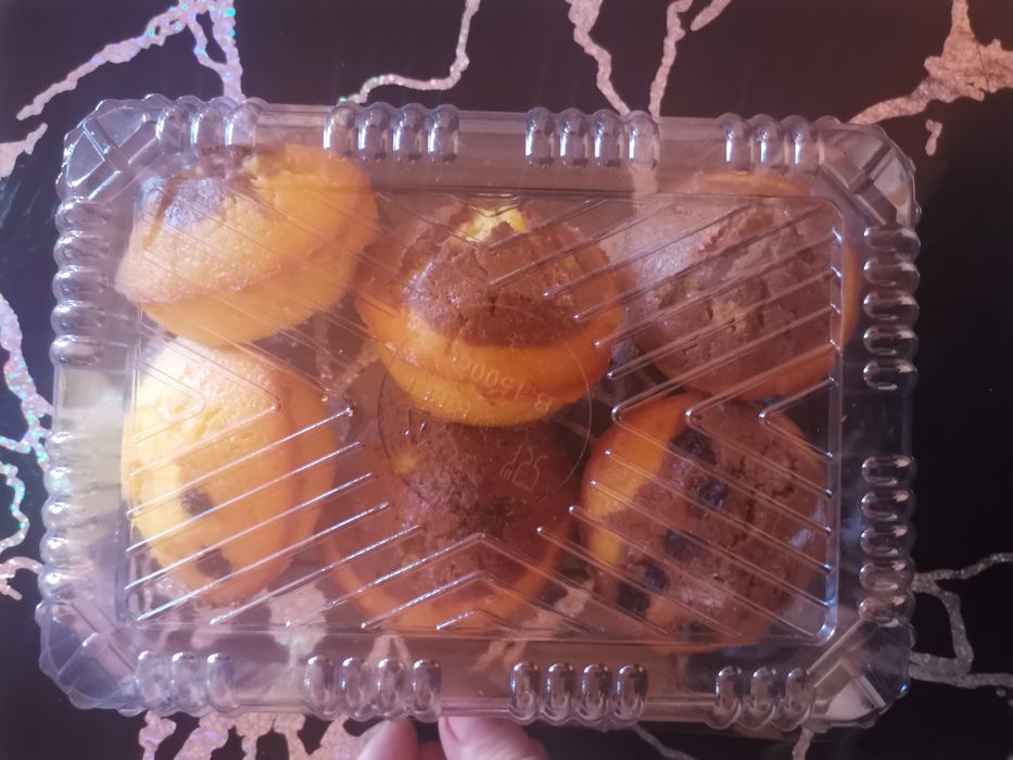 Brioșe pufoase și delicioase