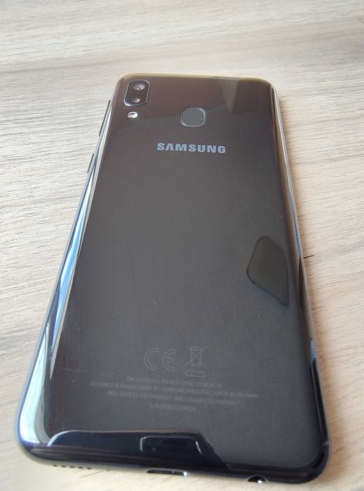 Samsung Galaxy A20