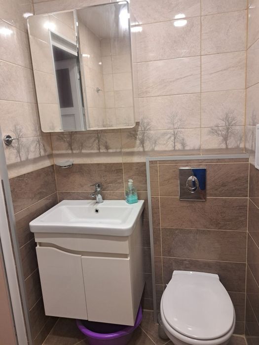 Дава се под наем Двустаен апартамент в Пазарджик, Устрем - 58 кв.м за 280.5 € - Снимка #7