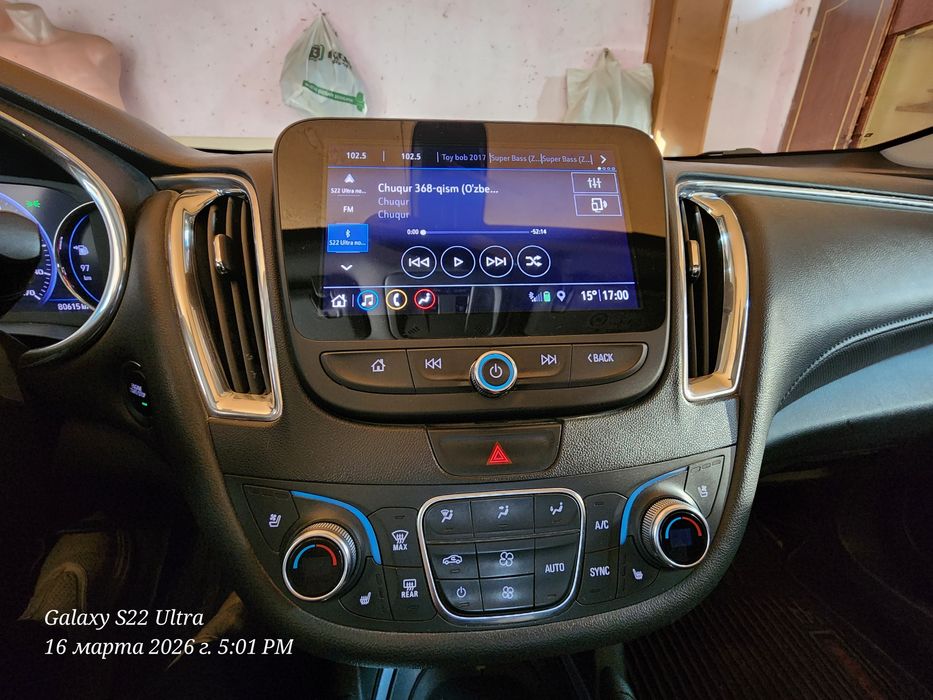 Malibu 2 2turbo Premer