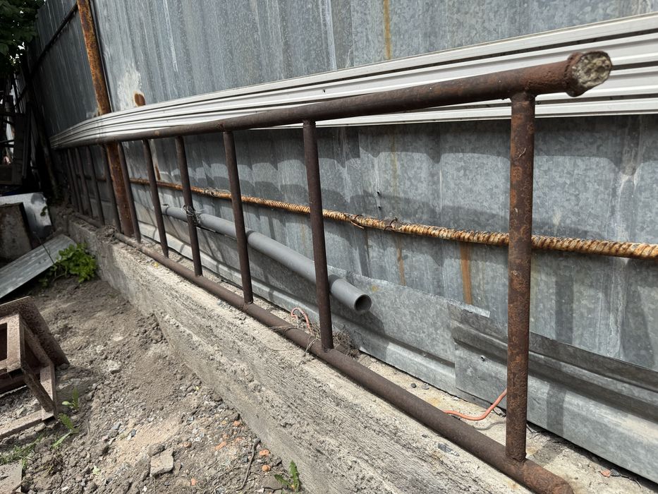 Продам лестницу, банную печь