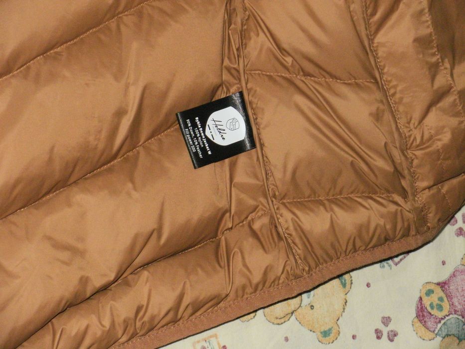 HELDRE дамско пролет-есен гъши пух L