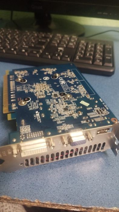 Видиокарта компютера